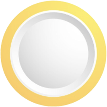 yellow plate