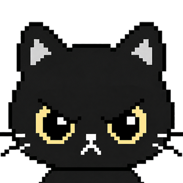 black cat boss